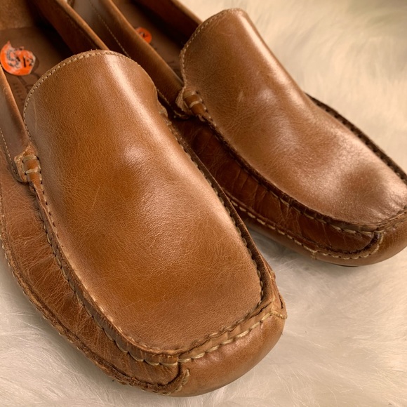 Clarks mens moccasin shoes Clearance